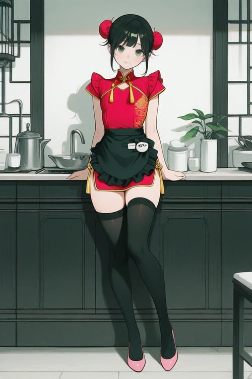 千田ヤヤ from 極楽街｜Yaya Senda from Gokurakugai by daretoku-2 on Tensor.Art