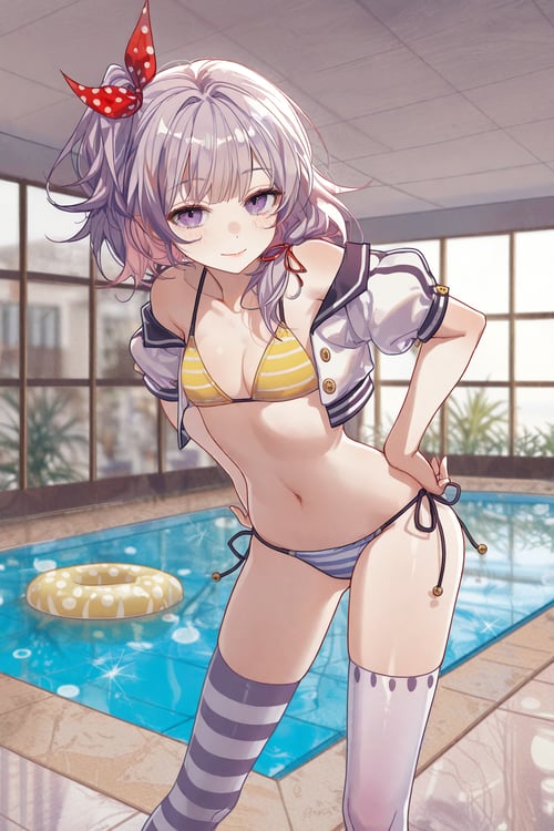 Gun Girls Z (Honkai 2nd) (GameCg) Style by MasteRaccoonMan on Tensor.Art