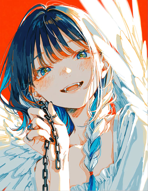 SoftSerum Mix by Kyoko on Tensor.Art