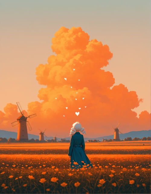 SoftSerum Mix by Kyoko on Tensor.Art