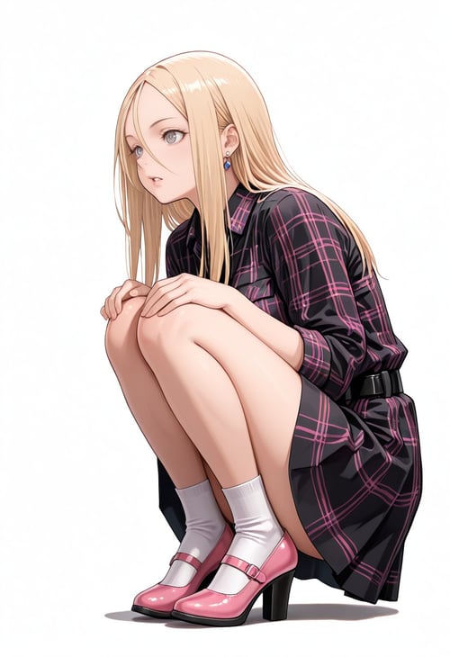 Yuma / Seven Ghosts - (Claymore) - IL by zickg on Tensor.Art