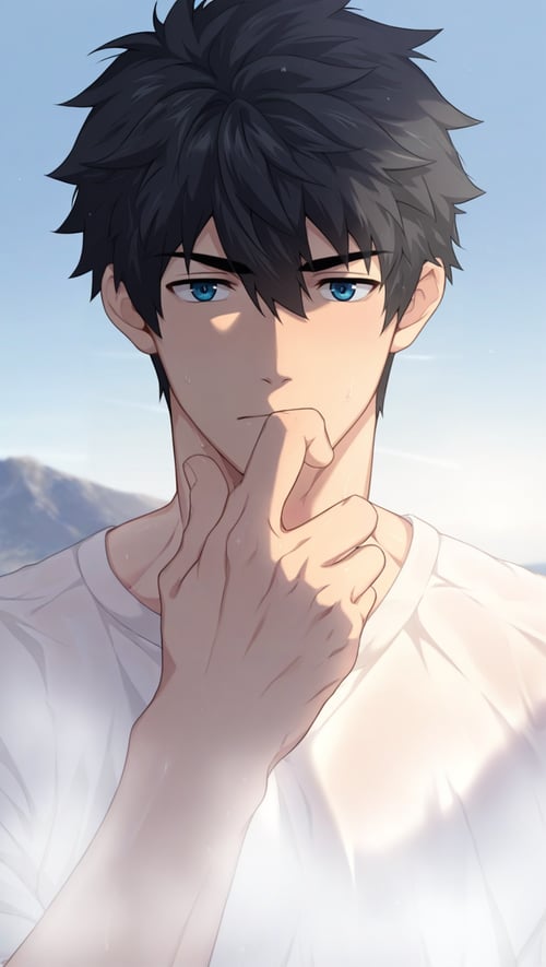 Full service-Tomoki by T_lo on Tensor.Art