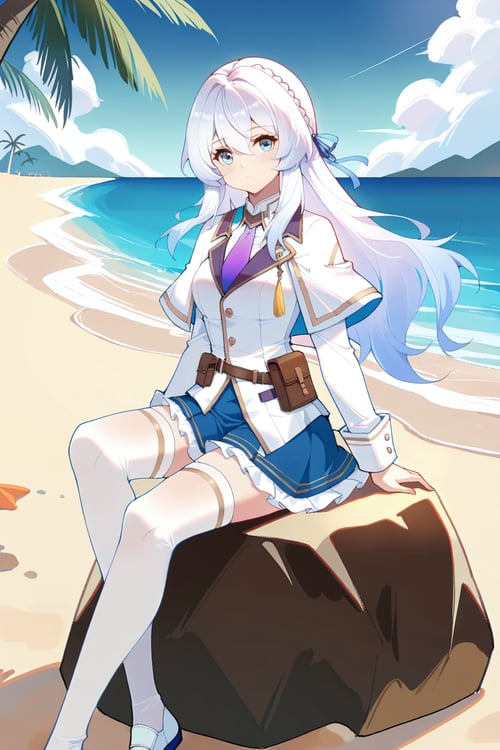 蓝梦琴 by หลี่เจีย หยาง หยาฉิน on Tensor.Art