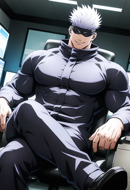 gojou satoru by ぐり on Tensor.Art