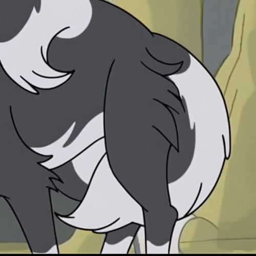 Ellen Border Collie ***** (Housebroken) by Xposing_Organisms on Tensor.Art