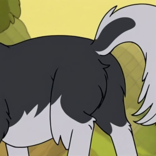 Ellen Border Collie ***** (Housebroken) by Xposing_Organisms on Tensor.Art