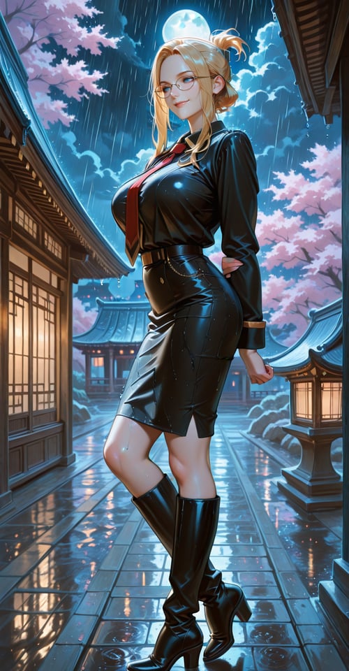 Quistis Trepe by Carito  on Tensor.Art