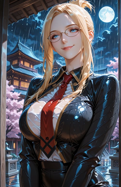 Quistis Trepe by Carito  on Tensor.Art