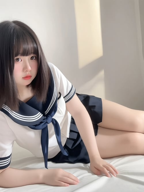 侧躺v1 by 大悟 on Tensor.Art
