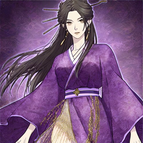 Yu seolha-webtoon-absolute dominion by Noah007 on Tensor.Art