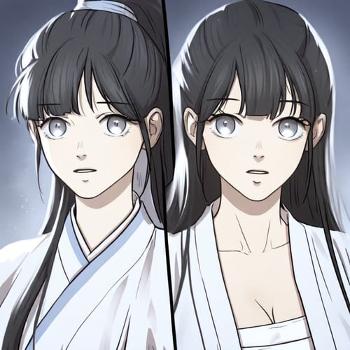 Jeong charyeon-webtoon-absolute dominion by Noah007 on Tensor.Art