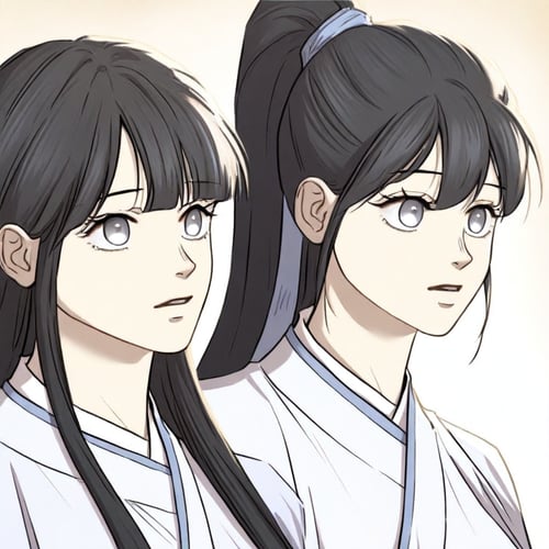 Jeong charyeon-webtoon-absolute dominion by Noah007 on Tensor.Art