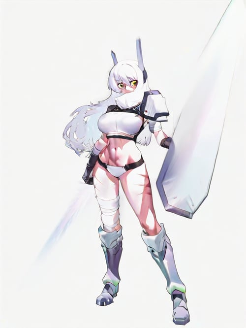 NIKKE collection by チキン on Tensor.Art