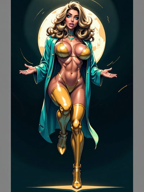 dream dolls  by dreamscaper_ on Tensor.Art
