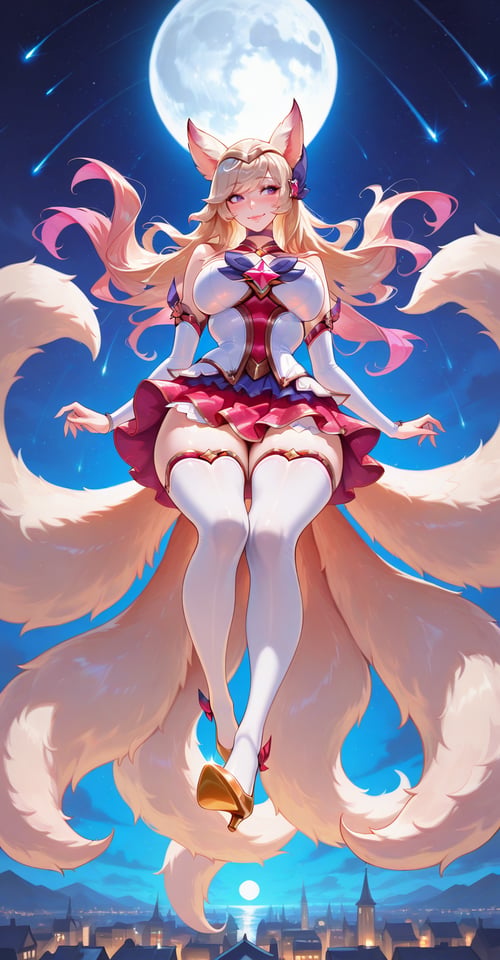 Ahri by Carito on Tensor.Art