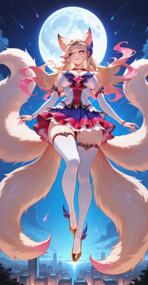 Ahri by Carito on Tensor.Art