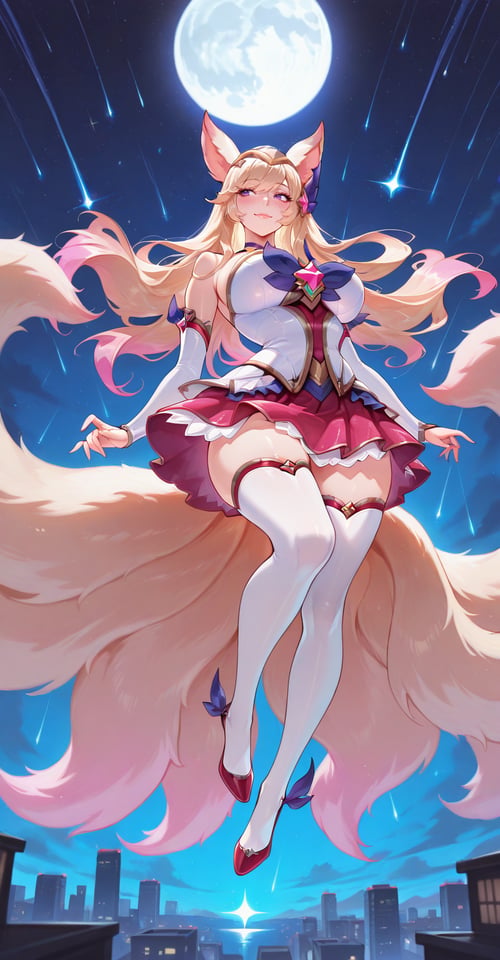 Ahri by Carito on Tensor.Art