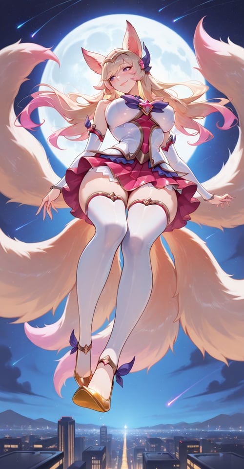 Ahri by Carito on Tensor.Art