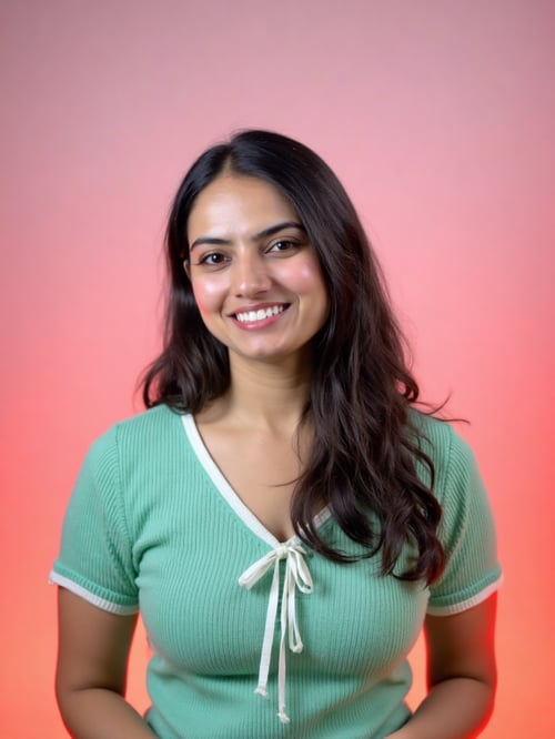 Shefali Kumar by Manjiro kamado on Tensor.Art
