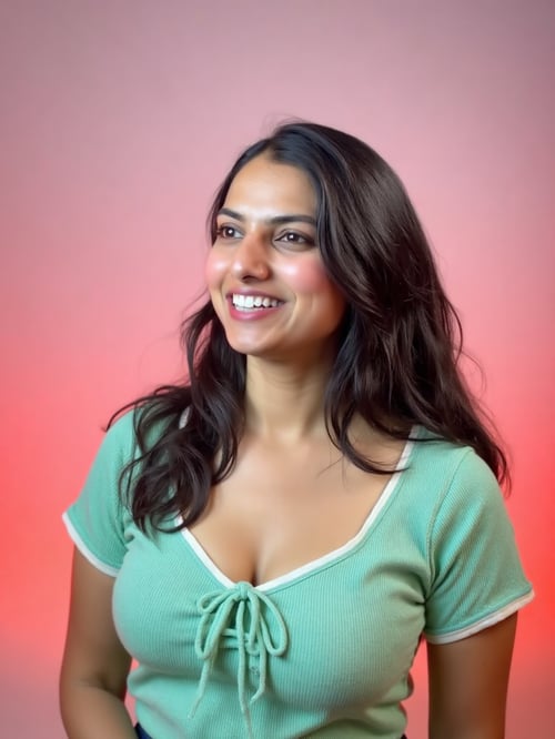 Shefali Kumar by Manjiro kamado on Tensor.Art