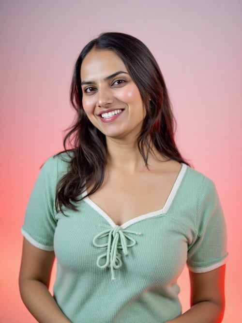 Shefali Kumar by Manjiro kamado on Tensor.Art