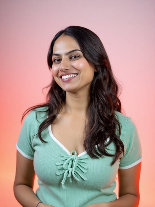 Shefali Kumar by Manjiro kamado on Tensor.Art