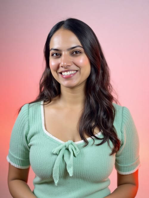 Shefali Kumar by Manjiro kamado on Tensor.Art