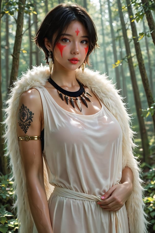 ASIAN BEAUTIFUL SEMI REALISM STYLE by *Devin* on Tensor.Art