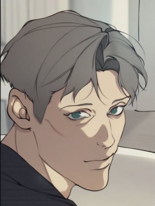Baek Kang by user_721773265864925846 on Tensor.Art