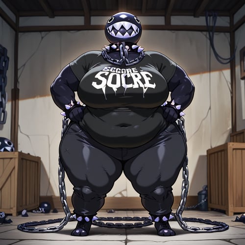 Big Chomp ( Chain Chomp OC by itaoc NSFW) by Aswoll on Tensor.Art