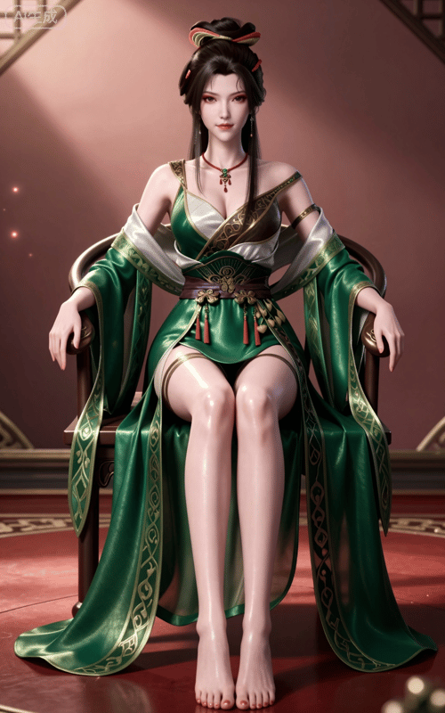 DJ_龙娇男-牧神记-Image by DJ大江东去小号1 on Tensor.Art
