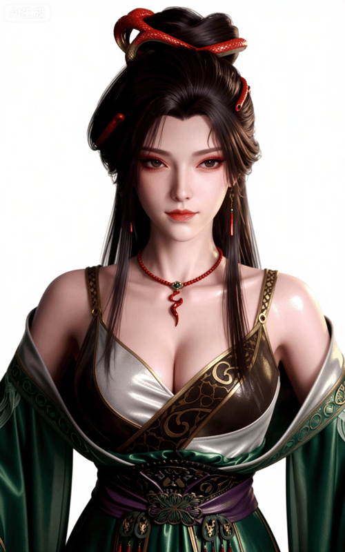DJ_龙娇男-牧神记-Image by DJ大江东去小号1 on Tensor.Art