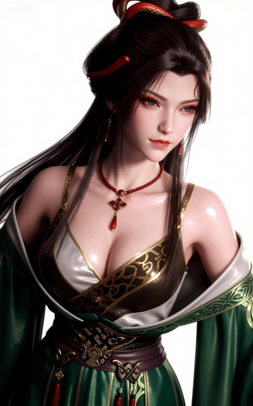 DJ_龙娇男-牧神记-Image by DJ大江东去小号1 on Tensor.Art