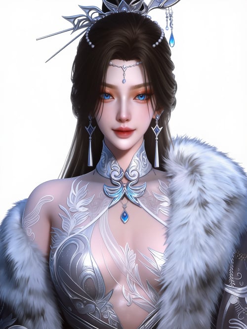 DJ_南宫仙儿-神墓-Image by DJ大江东去小号1 on Tensor.Art