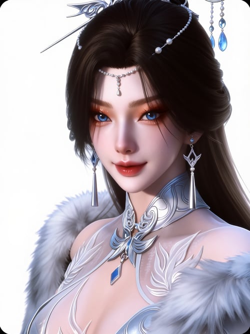 DJ_南宫仙儿-神墓-Image by DJ大江东去小号1 on Tensor.Art