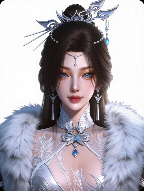 DJ_南宫仙儿-神墓-Image by DJ大江东去小号1 on Tensor.Art