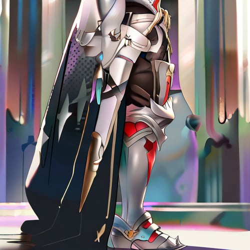 碧蓝幻想,gbf,Caesar Craig,凯撒,白骑士 by 阿瑞伊aruiy1号 on Tensor.Art