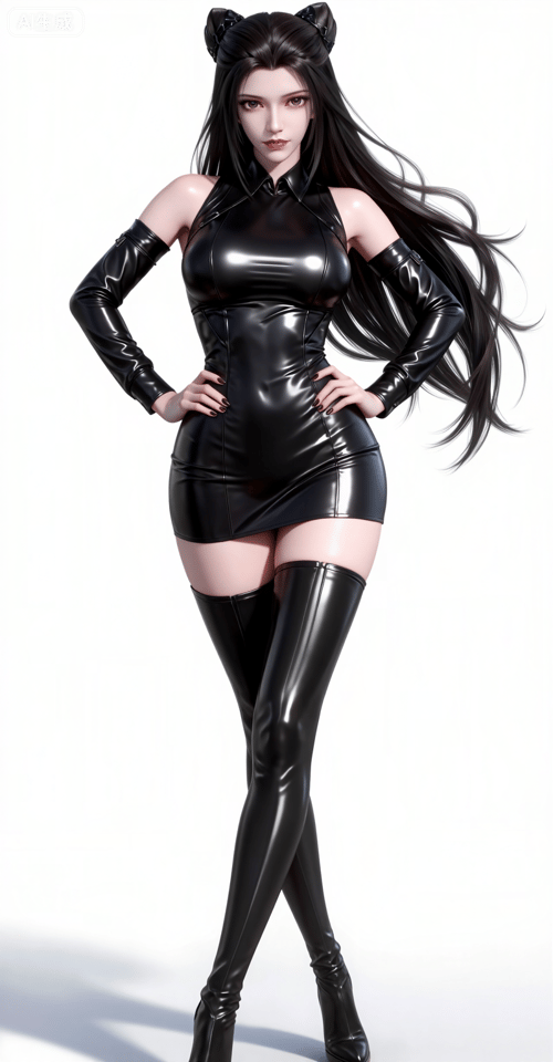 DJ_朱竹清-斗罗大陆-Image by DJ大江东去小号1 on Tensor.Art