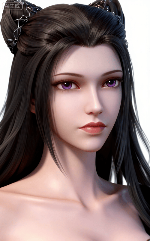 DJ_朱竹清-斗罗大陆-Image by DJ大江东去小号1 on Tensor.Art
