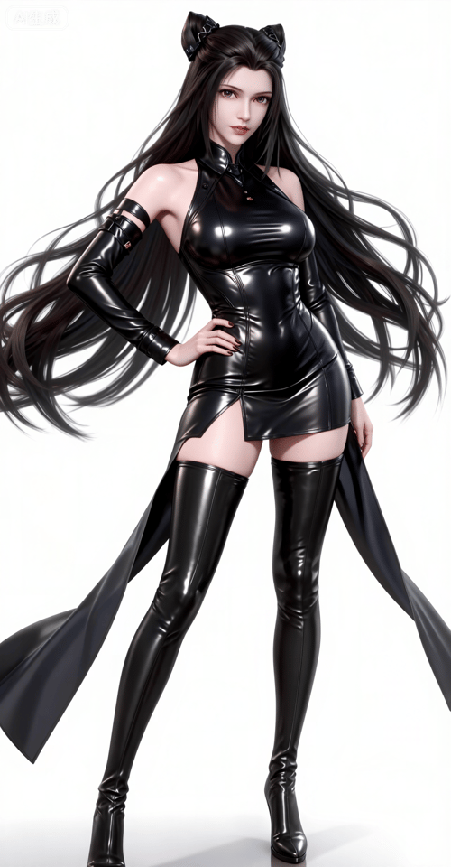 DJ_朱竹清-斗罗大陆-Image by DJ大江东去小号1 on Tensor.Art