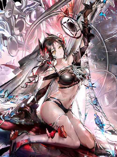 Ines by suigintou(水银灯) on Tensor.Art