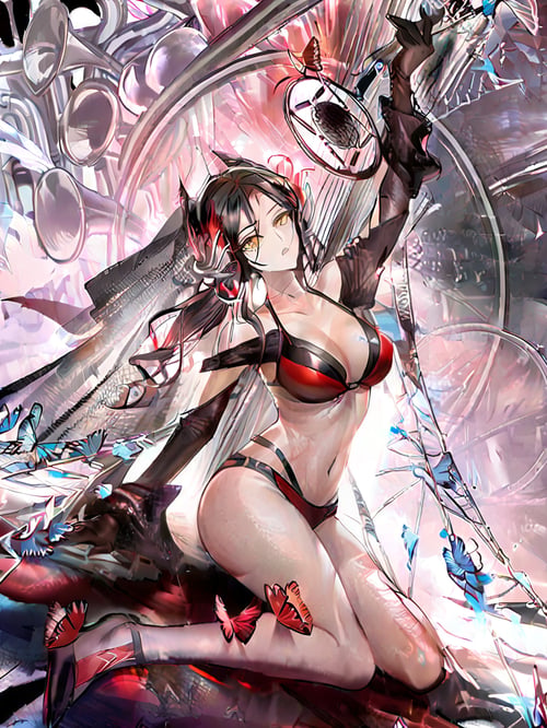 Ines by suigintou(水银灯) on Tensor.Art