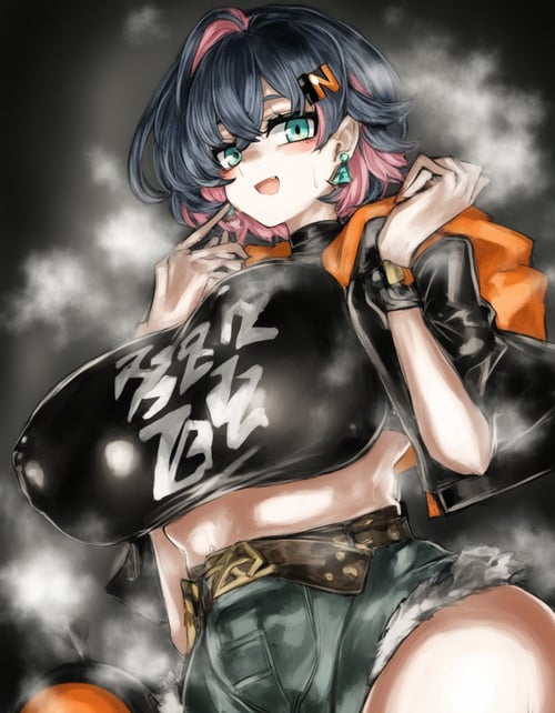 maabo_harusame style by Subfuror on Tensor.Art