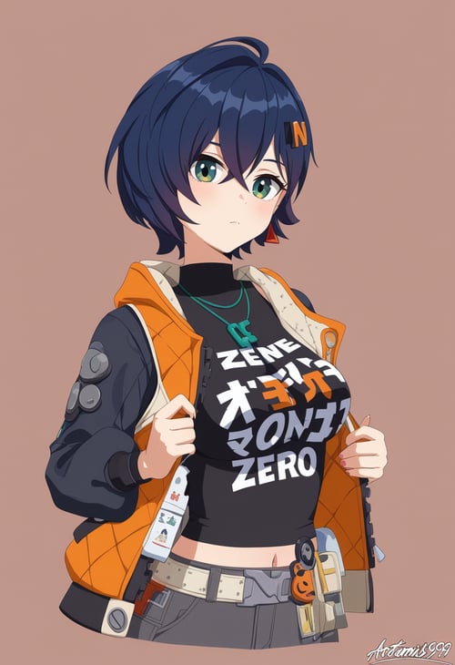 Artamis69 (anime style) by Subfuror on Tensor.Art