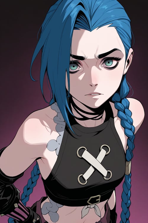Artamis69 (anime style) by Subfuror on Tensor.Art