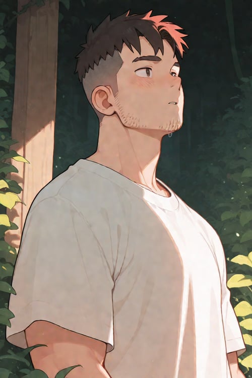 Bara style2 by SushiCreative (Sushirou) on Tensor.Art