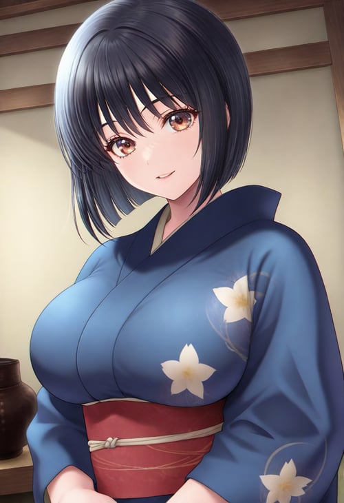 shiratori ayame by G mode on Tensor.Art