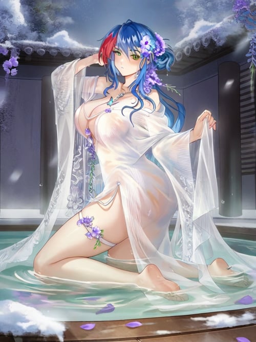奥奇传说王时皮肤 by 没有爱的陨落荒原 on Tensor.Art