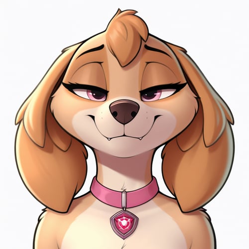 Skye [Paw Patrol] by YLORA on Tensor.Art