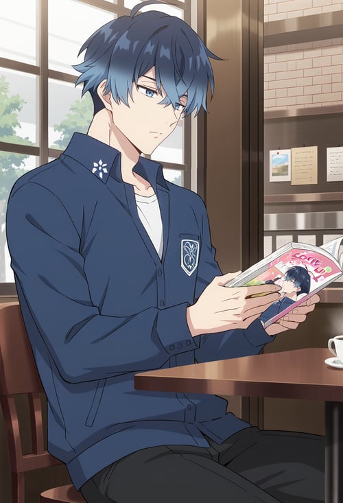 Studd - A Gentle Noble's Vacation Recommendation by tamaki on Tensor.Art